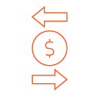 Increase possibilities in inbound service by having Olos as a focal point for management and journey building.